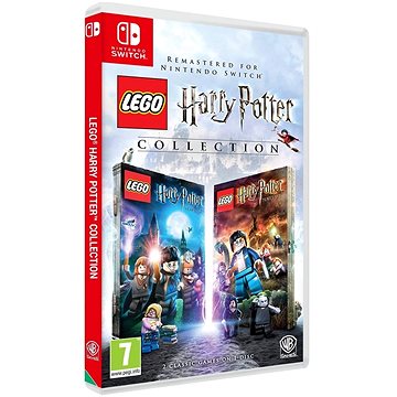 LEGO Harry Potter Collection - Nintendo Switch (5051892217231)