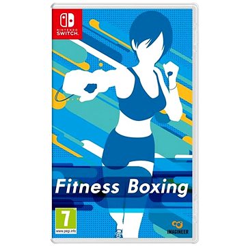 Fitness Boxing - Nintendo Switch (045496423483)