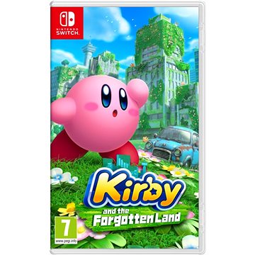 Kirby and the Forgotten Land - Nintendo Switch (045496429270)