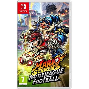 Mario Strikers: Battle League Football - Nintendo Switch (045496429713)