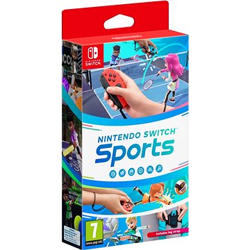 Nintendo Switch Sports - Nintendo Switch (045496429584)