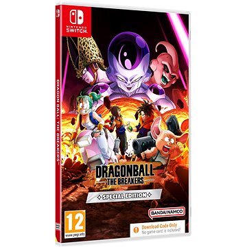 Dragon Ball: The Breakers - Special Edition - Nintendo Switch (3391892024180)