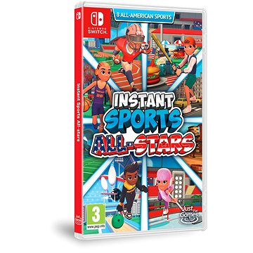 Instant Sports All-Stars - Nintendo Switch (3700664529875)