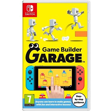 Game Builder Garage - Nintendo Switch (045496428945)