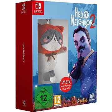 Hello Neighbor 2 - IMBIR Edition - Nintendo Switch (5060760887193)