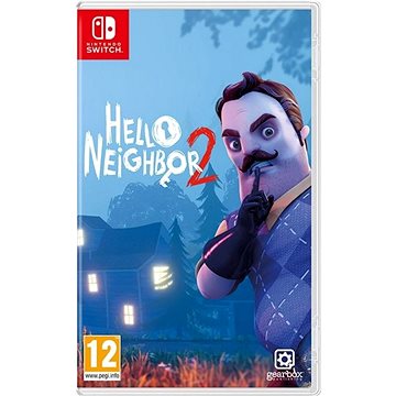 Hello Neighbor 2 - Nintendo Switch (5060760887261)