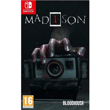MADiSON - Nintendo Switch (5060522099147)