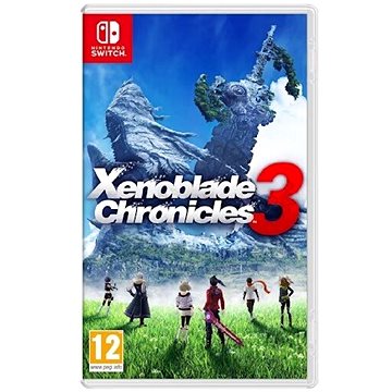 Xenoblade Chronicles 3 - Nintendo Switch (045496429805)