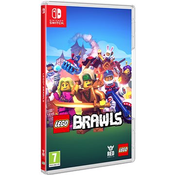 LEGO Brawls - Nintendo Switch (3391892022445)