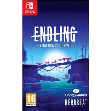 Endling - Extinction is Forever - Nintendo Switch (9120080078100)