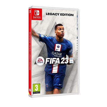 FIFA 23 - Legacy Edition - Nintendo Switch (5035224124282)