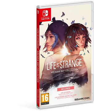 Life Is Strange Arcadia Bay Collection - Nintendo Switch (5021290088917)