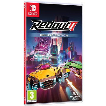 Redout 2 - Deluxe Edition - Nintendo Switch (5016488139861)