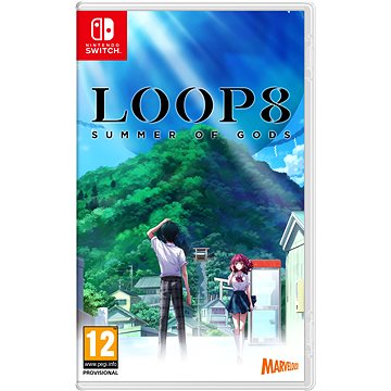 Loop8: Summer of Gods - Nintendo Switch (5060540771766)