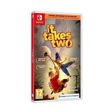 It Takes Two - Nintendo Switch (5030939124947)