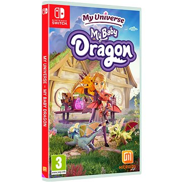 My Universe - My Baby Dragon - Nintendo Switch (3701529504617)