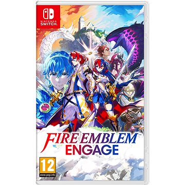 Fire Emblem Engage - Nintendo Switch (045496478551)