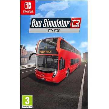 Bus Simulator: City Ride - Nintendo Switch (4041417860227)