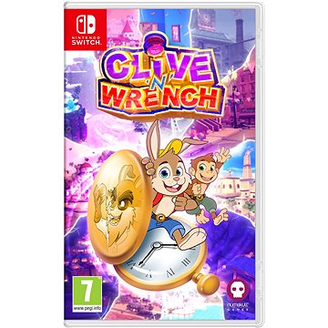 Clive 'N' Wrench - Nintendo Switch (5056280417347)