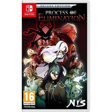 Process of Elimination - Deluxe Edition - Nintendo Switch (810100860653)
