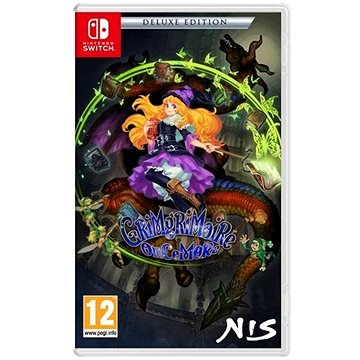 GrimGrimoire OnceMore - Deluxe Edition - Nintendo Switch (810100861698)