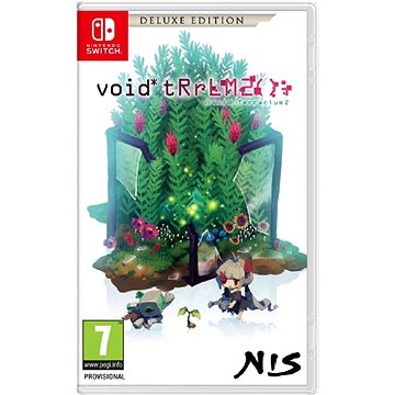 Void Terrarium 2 - Deluxe Edition - Nintendo Switch (810100860493)