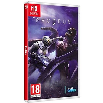 Prodeus - Nintendo Switch (5056635600509)