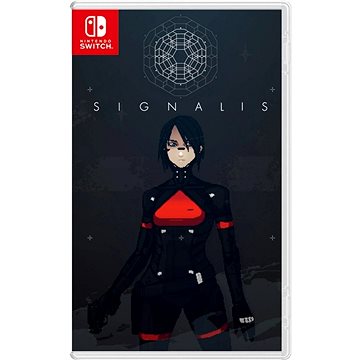 Signalis - Nintendo Switch (5056635600622)