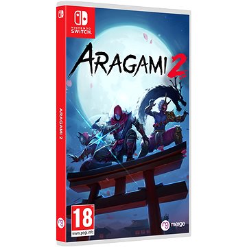 Aragami 2 - Nintendo Switch (5060264376377)