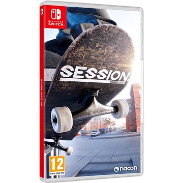Session: Skate Sim - Nintendo Switch (3665962019841)