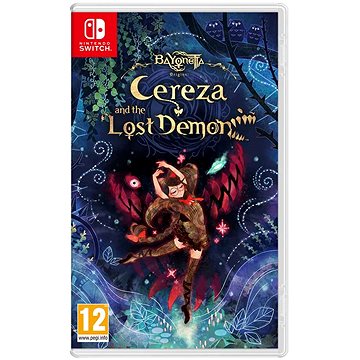 Bayonetta Origins: Cereza and the Lost Demon - Nintendo Switch (045496479091)