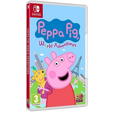 Peppa Pig: World Adventures - Nintendo Switch (5060528039499)