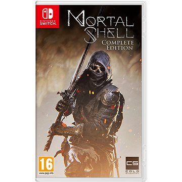 Mortal Shell: Complete Edition - Nintendo Switch (5055957703738)