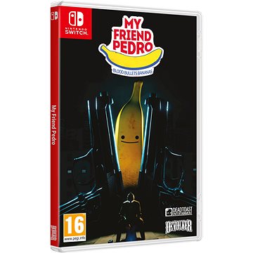 My Friend Pedro - Nintendo Switch (5056635601636)