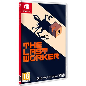 The Last Worker - Nintendo Switch (5060188673354)