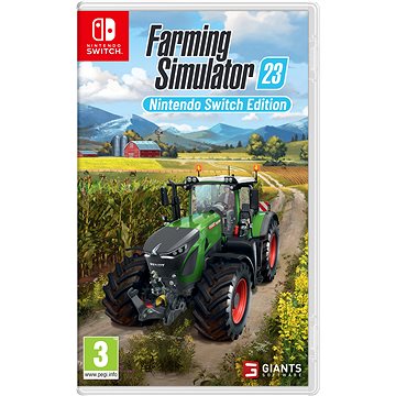 Farming Simulator 23 - Nintendo Switch (4064635420073)