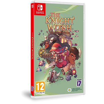 The Knight Witch: Deluxe Edition - Nintendo Switch (5056208817952)