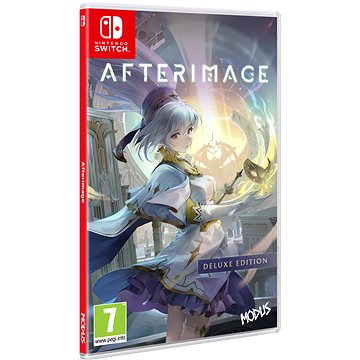 Afterimage: Deluxe Edition - Nintendo Switch (5016488140232)