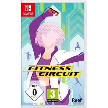 Fitness Circuit - Nintendo Switch (5060941714331)