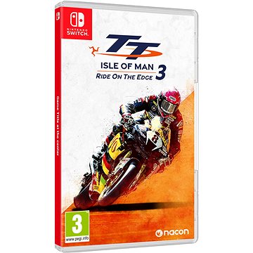 TT Isle of Man: Ride on the Edge 3 - Nintendo Switch (3665962020373)