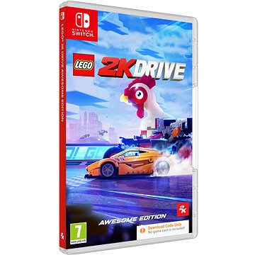 LEGO 2K Drive: Awesome Edition - Nintendo Switch (5026555070751)