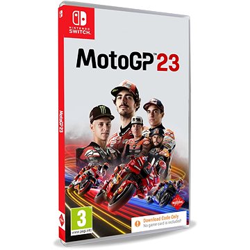 MotoGP 23 - Nintendo Switch (8057168506594)