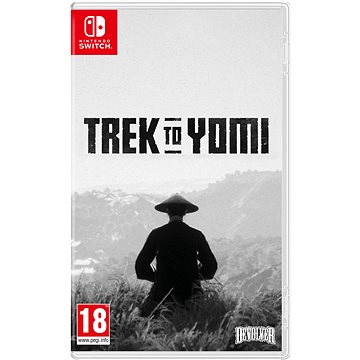 Trek To Yomi - Nintendo Switch (5056635601254)