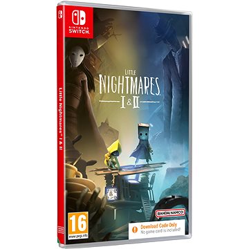 Little Nightmares 1 + 2 - Nintendo Switch (3391892027051)