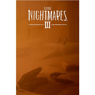 Little Nightmares 3 - Nintendo Switch