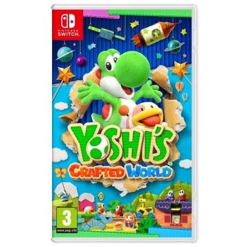 Yoshis Crafted World - Nintendo Switch (045496422646)