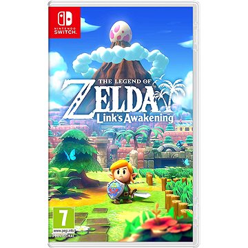 The Legend Of Zelda: Links Awakening - Nintendo Switch (045496424435)
