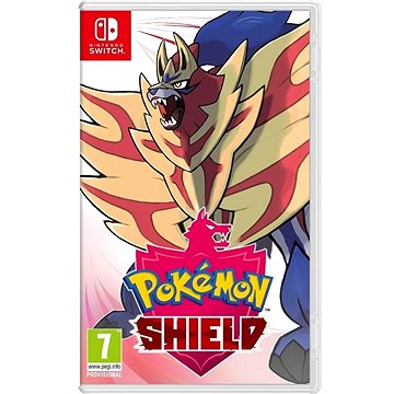 Pokémon Shield - Nintendo Switch (045496424824)