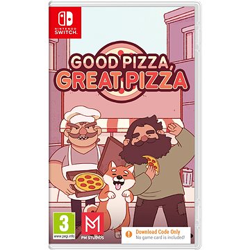 Good Pizza, Great Pizza - Nintendo Switch