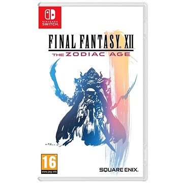 Final Fantasy XII The Zodiac Age - Nintendo Switch (5021290083905)